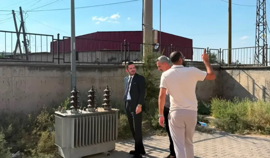 Cizre’de Sağlık Hizmetleri İçin Kış Hazırlığı