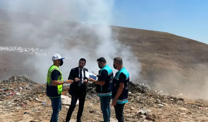Cizre’de Geri Dönüşüm İçin Yeni Proje