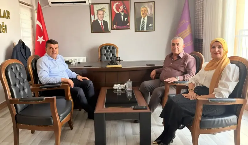 Şırnak’ta iş dünyası ve esnafın sorunları masaya yatırıldı