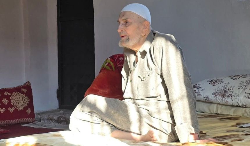 Bölgenin kanaat önderi Şeyh Tahir yaşamını yitirdi