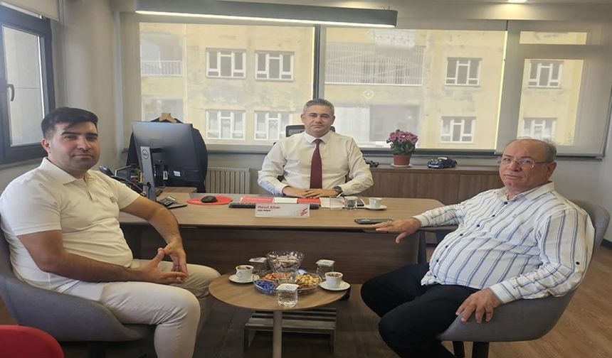 Silopi Ziraat Bankası’nda yeni dönem