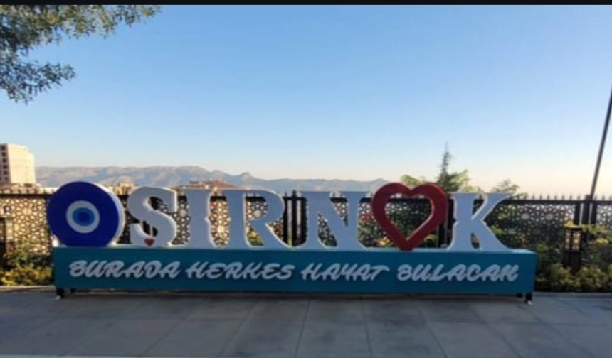 Bakan Tekin ve 81 İl Müdürü Şırnak’ta Toplanıyor