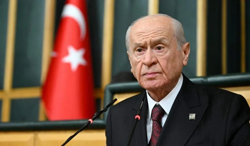 Bahçeli’den Çerçeve Yasa sonrası ilk açıklama