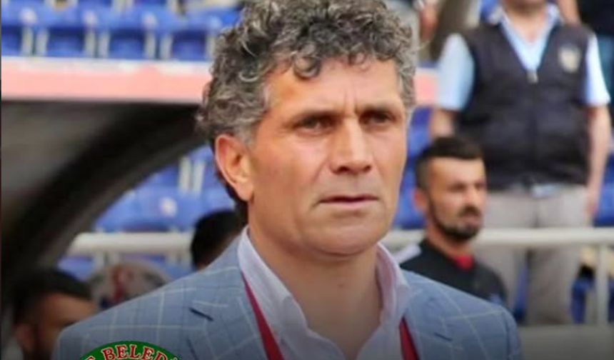 Cizre Belediyesi Spor, Yeni Teknik Direktörünü Açıkladı