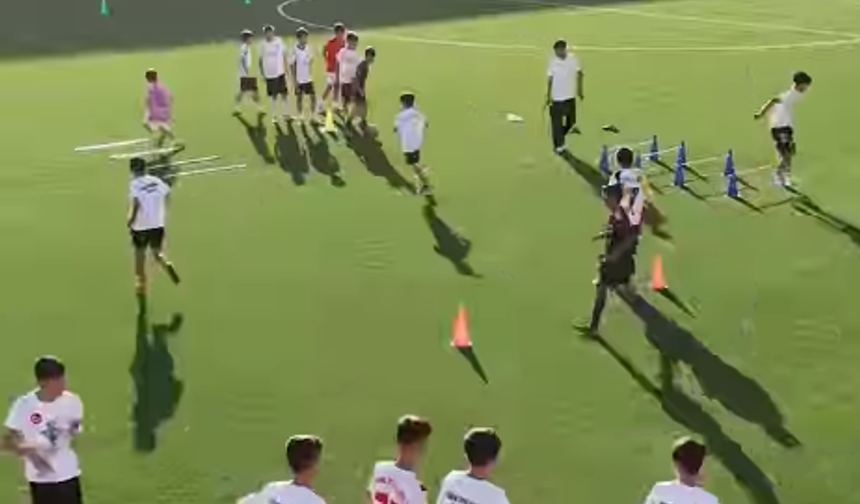 Şırnak Belediyesi’nin Spor Altyapısı Yeniden Kuruluyor