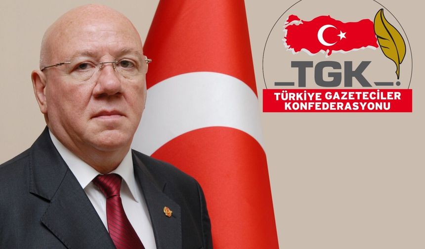 TGK Genel Başkanı Kolaylı’dan sert mesaj "Kamu kaynakları halkın hakkıdır"