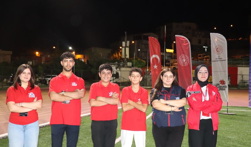 TEKNOFEST Şırnak’ta Gençlerle Buluştu