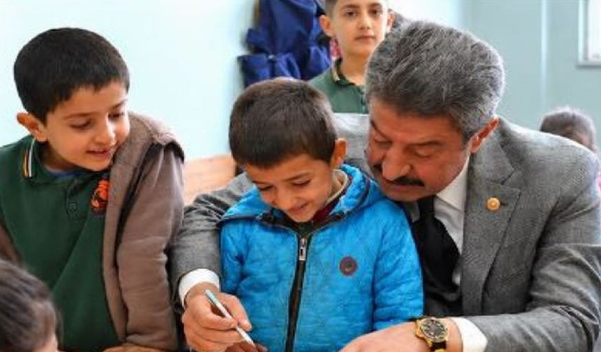 İdil’de Tüm Okullar Doğal Gaza Geçiyor
