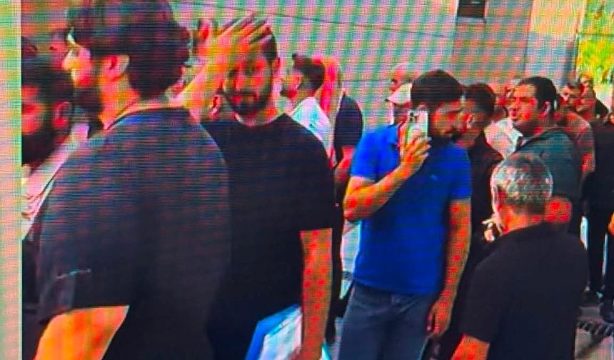 Şoförler patladı, Habur’da bu rezalet ne zaman bitecek ?