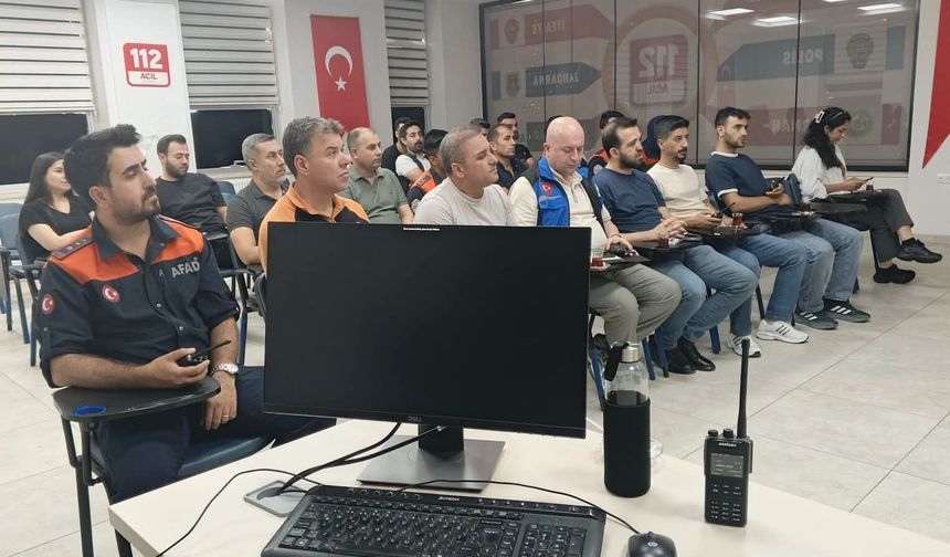 İletişim çökerken ayakta kalan sistem Şırnak’ta kuruldu