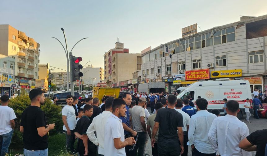 Cizre’de Trafik Kavgası, Dörtyol’da Geçişler Durdu