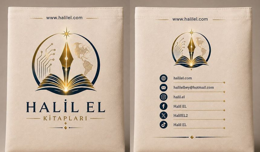 Şair ve yazar Halil El’den eğitime anlamlı katkı
