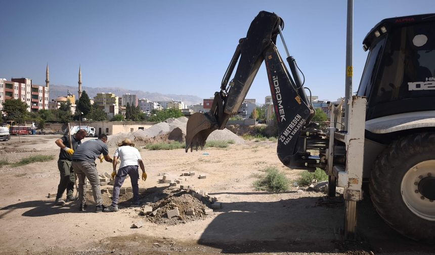 Silopi’de Altyapıya Erken Mesai
