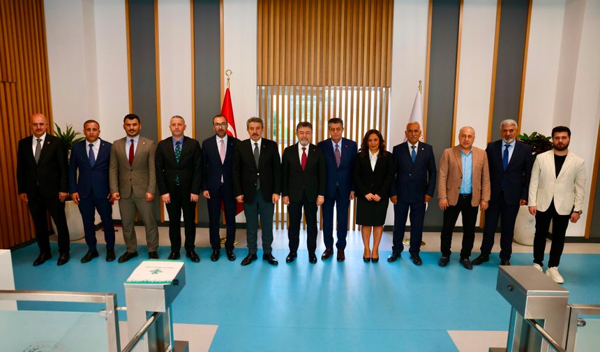 Şırnak için üretimden altyapıya güçlü yatırım adımları
