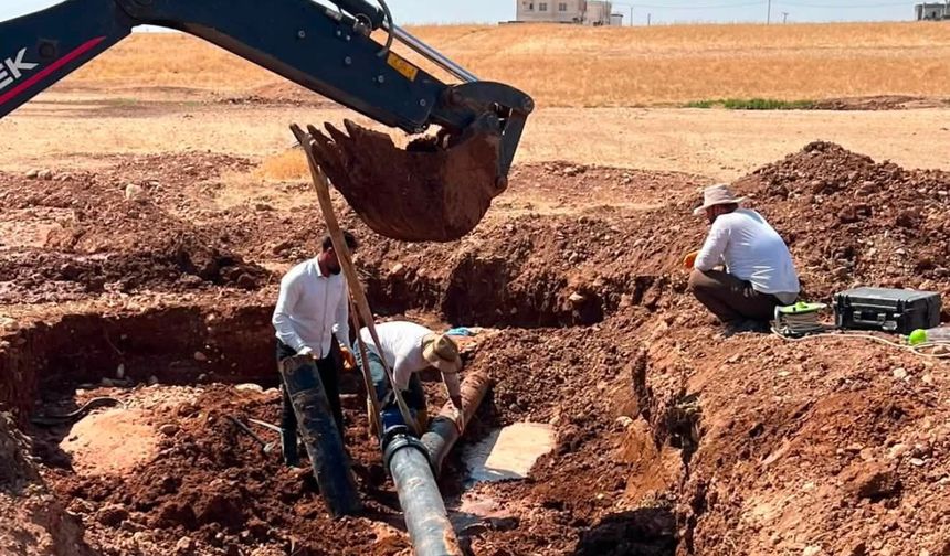 Polemiğin değil hizmetin tarafındalar