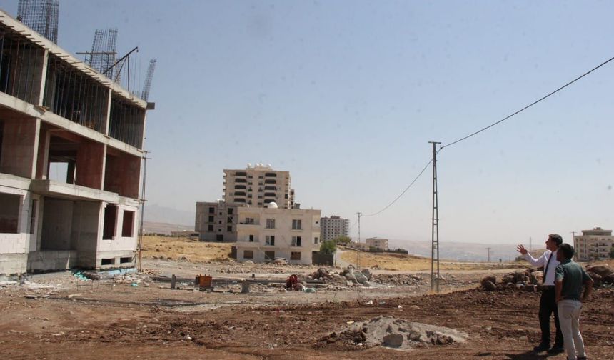 Cizre’de Okullar Yeni Eğitim Yılına Hazırlanıyor