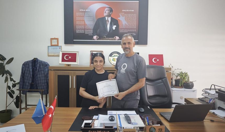 Engelleri Aşarak Üniversiteye Uzanan Başarı Hikâyesi