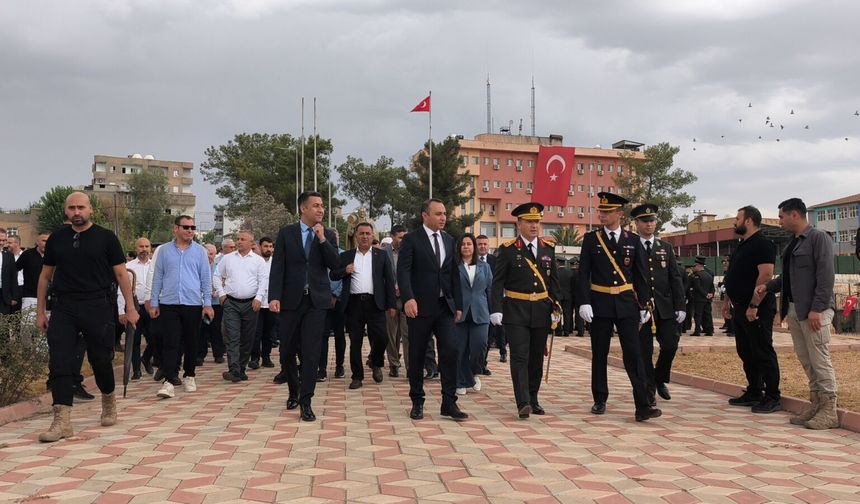 Silopi 172. Tugay’da sıcak bayramlaşma