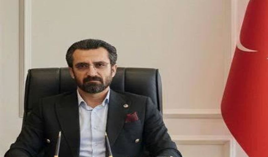 YRP İdil İlçe Başkanlığı'ndan Sadullah Yılmaz Açıklaması