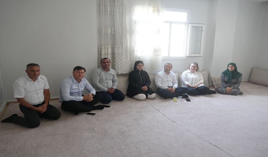 Cizreli öğrenci YKS’de Şırnak birincisi oldu