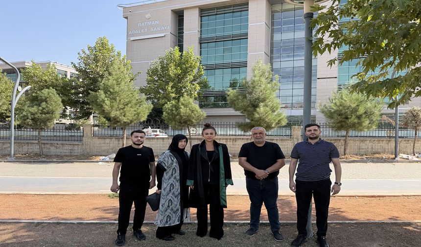 "İki evladımı kaybettim, şimdi sanıklar tahliye edildi"