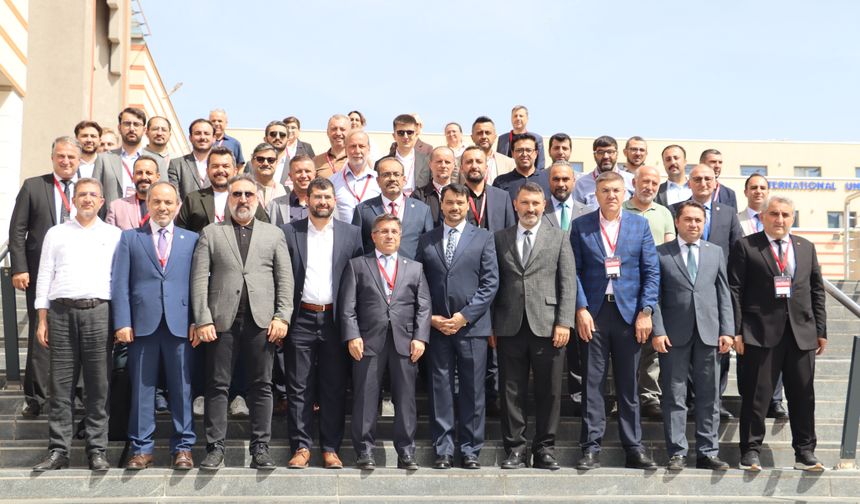 Şırnak Üniversitesi uluslararası akademik iş birliğine imza attı