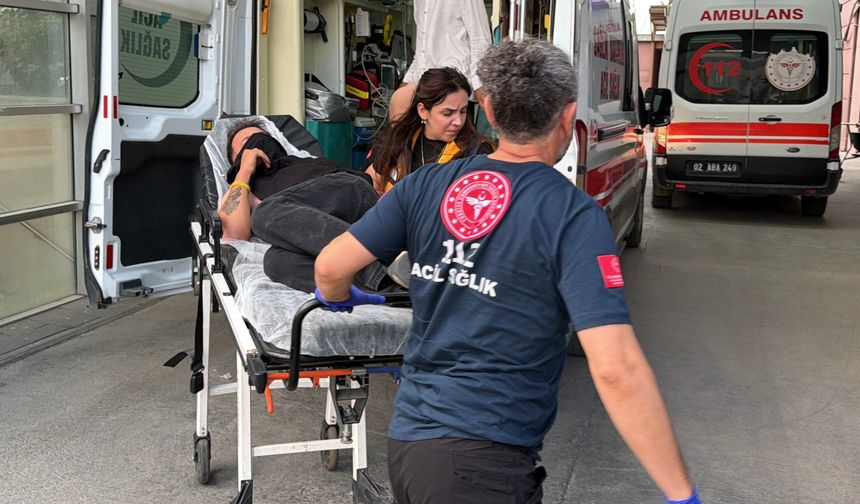 Tuvalet İhtiyacı İçin Yolun Karşısına Geçti, Canından Oldu