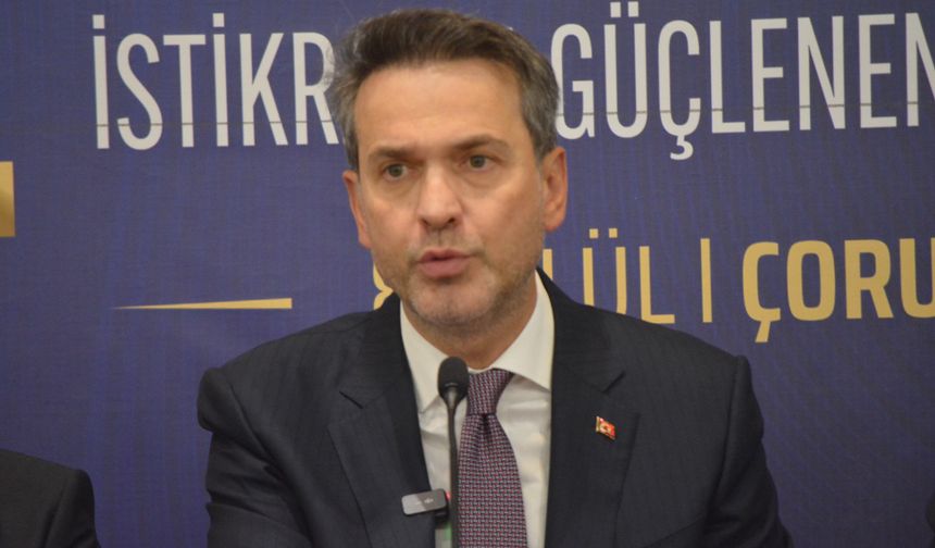 Bayraktar,Gabar’da binlerce kişi istihdam imkanına kavuştu