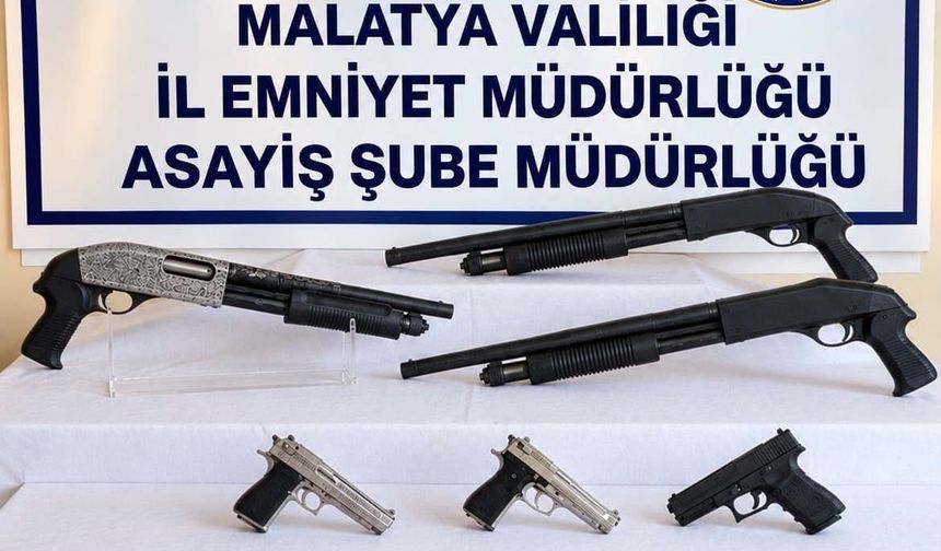 İş yeri kurşunlama olaylarına 5 tutuklama