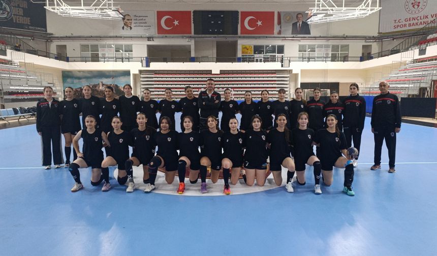 Şırnak’tan Kastamonu’ya Uzanan Hentbol Yolculuğu
