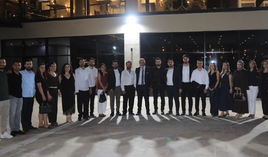 Şırnak Barosu yeni adli yılı adalet ve barış umuduyla karşıladı