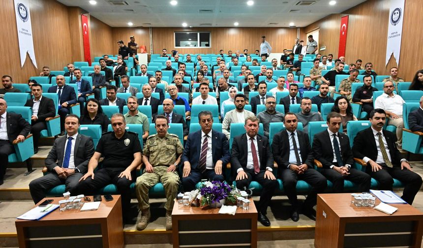 Şırnak’ın Afet Riskleri İçin Yeni Dönem Başlıyor