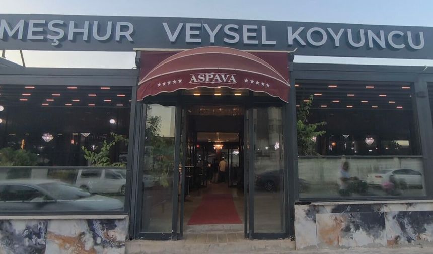 Cizre ASPAVA’da iş imkânı, garson alımı yapılacak