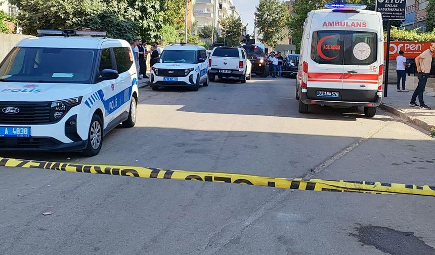 Havaya ateş açan şüpheli her yerde aranıyor