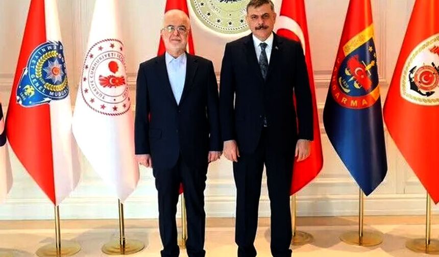 İran’dan Ankara’da dikkat çeken PJAK açıklaması