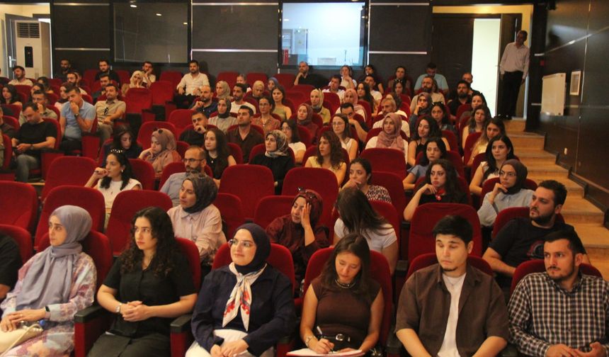 Cizre’de rehber öğretmenler yeni dönemin yol haritasını belirledi