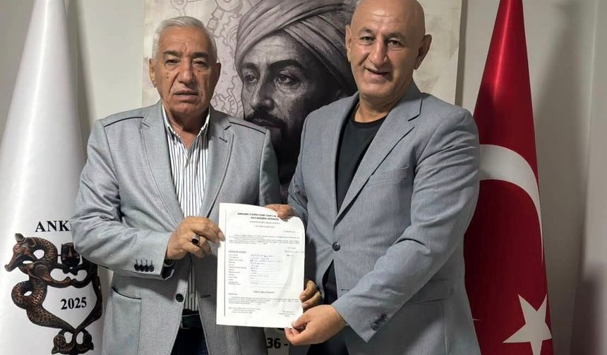 Silopi’den Ankara’ya uzanan hemşehri köprüsü