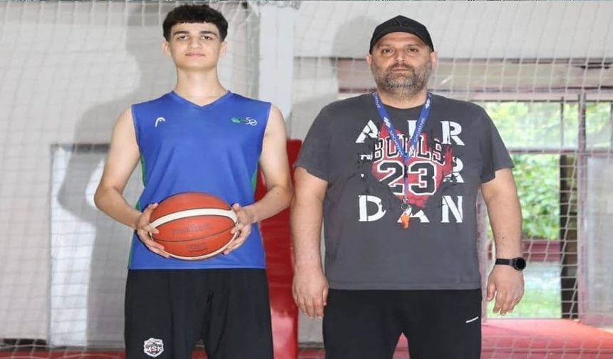 Diyarbakır’dan Fenerbahçe’ye genç basketbolcu