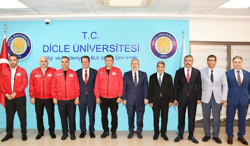 TEKNOFEST 2026’ya Dicle Üniversitesi damgası