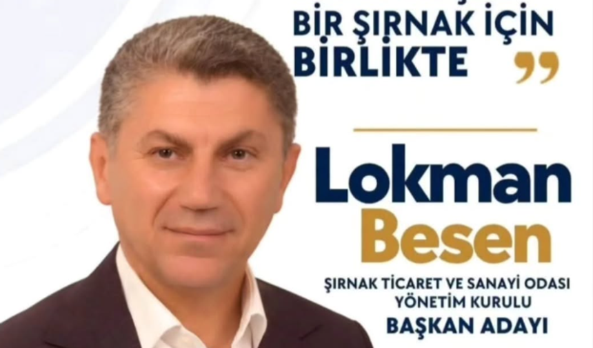 Şırnak TSO seçimlerinde başkanlık yarışı başladı