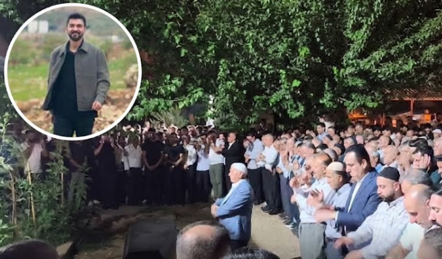 Hayatını kaybeden Silopili genç son yolculuğuna uğurlandı