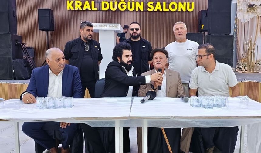 Mardin'de husumet barışla son buldu