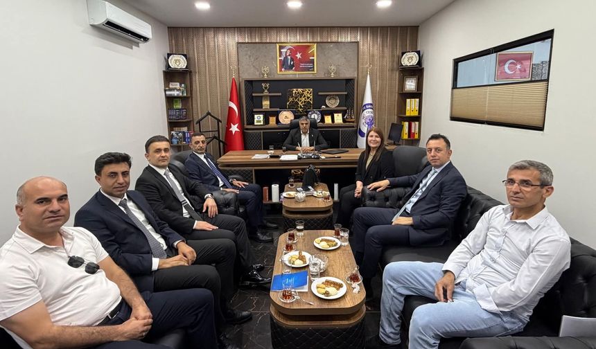 Cizre esnafının sesi Halkbank’a ulaştı