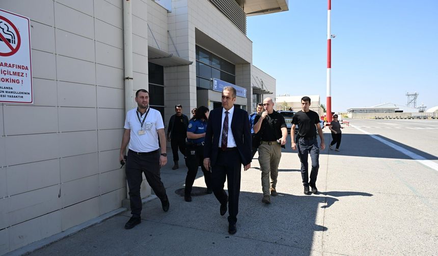 Şırnak’ta Güvenlik Zirvede, Sazak Sahada