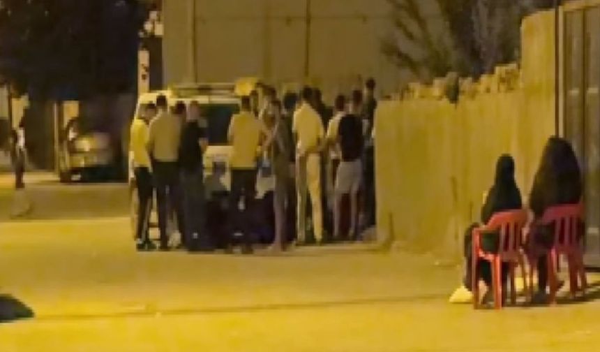 İdil’de Polisten Kaçtığı İddia Edilen Araç Kaza Yaptı