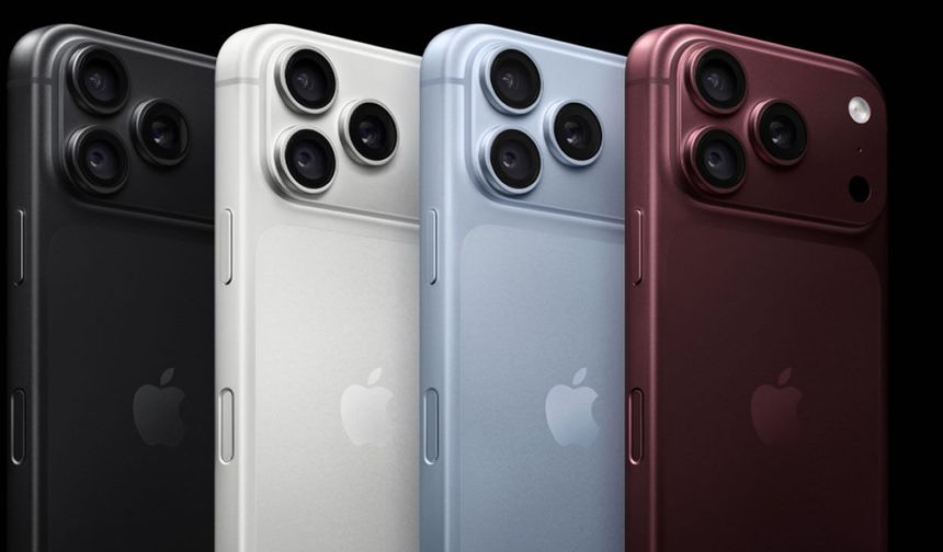 Apple, iPhone 18 Pro serisini tanıttı