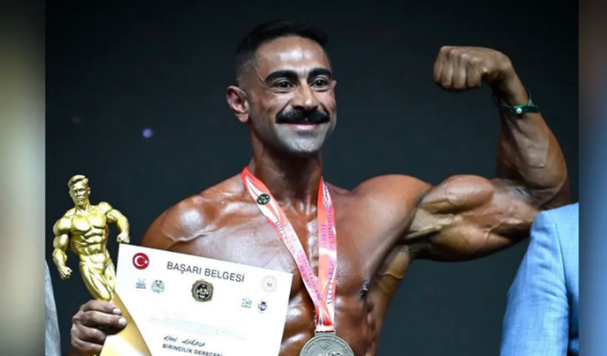 Şırnaklı Sporcu Kaan Karaca’dan Altın Başarı