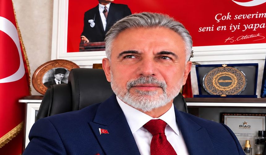 Başkan Kesik, ‘Barış istemek zayıflık değildir’