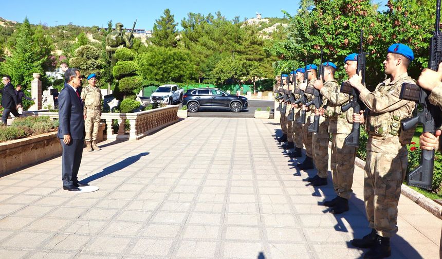 Şırnak’ta komuta kademesinde yeni dönem