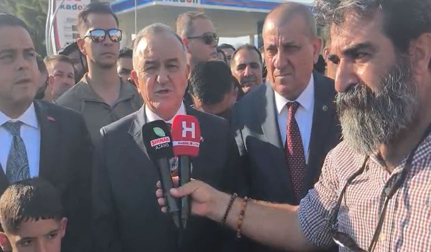 Vekil Akçay’dan Kumçatı için kalıcı çözüm mesajı